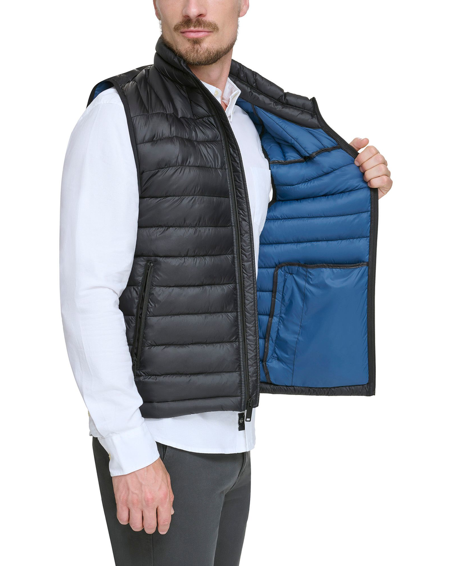 (image for) Stable Lightweight Nylon Packable Vest